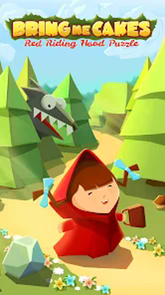 Bring me Cakes - Fairy Maze screenshot