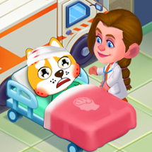 Healthy Hospital: Save Doge Image