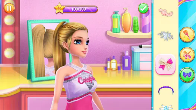 Cheerleader Champion Dance Now screenshot