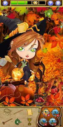 Hidden Object Halloween Haunts screenshot
