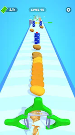 Potato Rush screenshot
