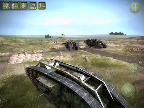 Battlefront Europe : WW1 Image