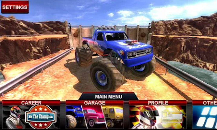 Offroad Legends - Truck Trials screenshot