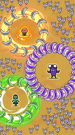 Little Hero: Monster War Image