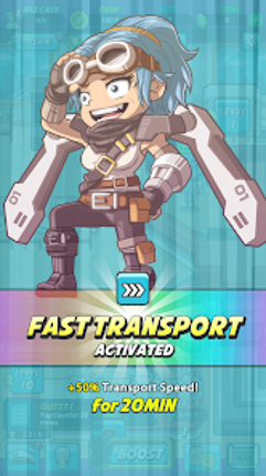 Coffee Craze - Barista Tycoon screenshot