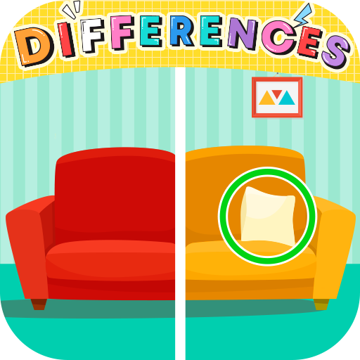 Games like Find the Differences: Spot it