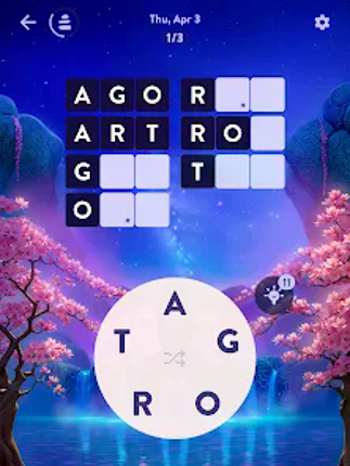 Words of Wonders: Zen screenshot