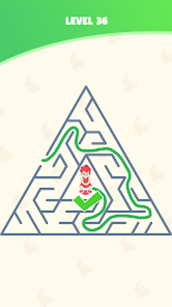 Path To Toilet: Draw To Toilet screenshot