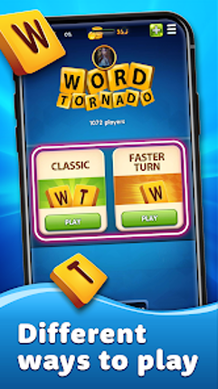 Wordtornado screenshot