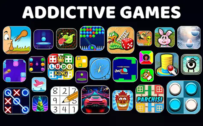 Addictive Games™ screenshot