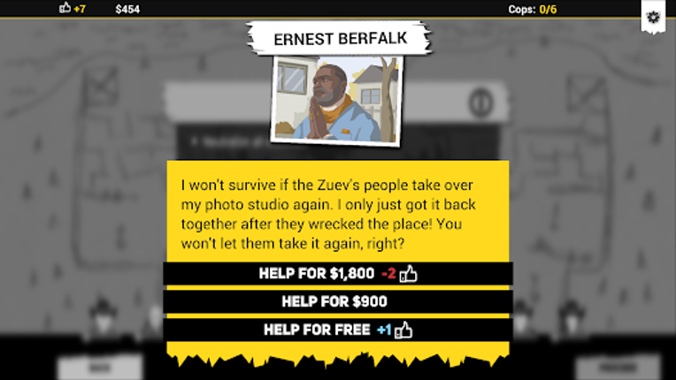 Rebel Cops screenshot