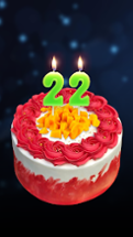 Cake Maker: Happy Birthday Image