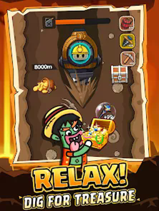 Idle Dungeon screenshot