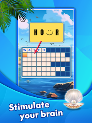 Word Rebus - Dingbat Crossword screenshot