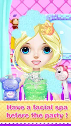 Princess Makeup Salon screenshot