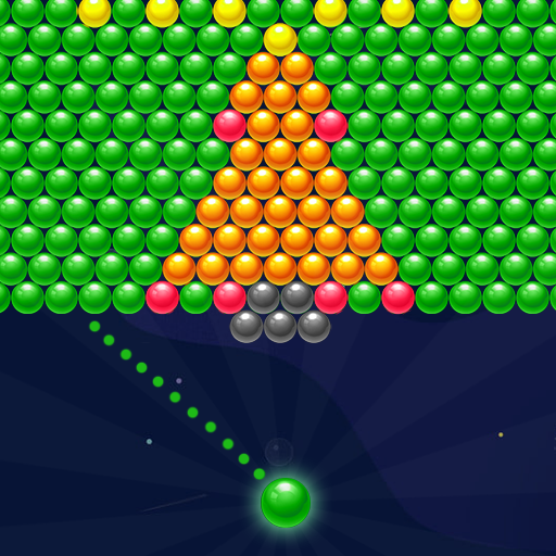Games like Bubble Shooter: Magic Snail