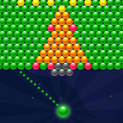 Bubble Shooter: Magic Snail Image