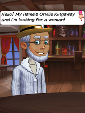 Kitty Powers' Speed Date screenshot