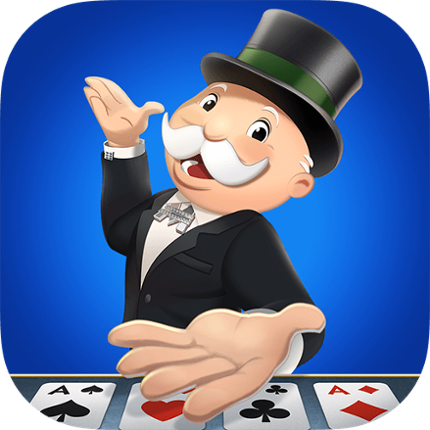 MONOPOLY Solitaire: Card Games Game Cover