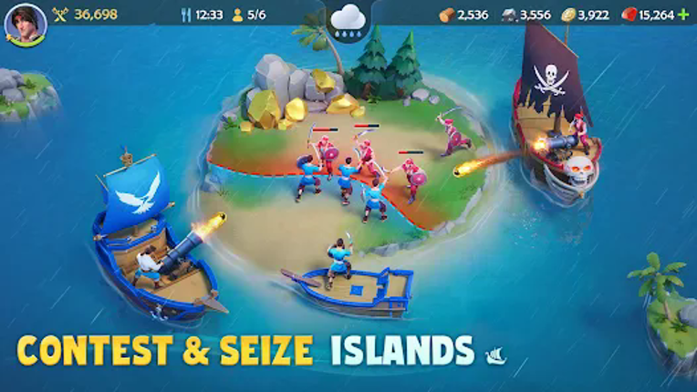 Last Survival: Fleet Wars screenshot