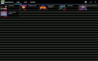 SuperRetro16 (SNES Emulator) Image