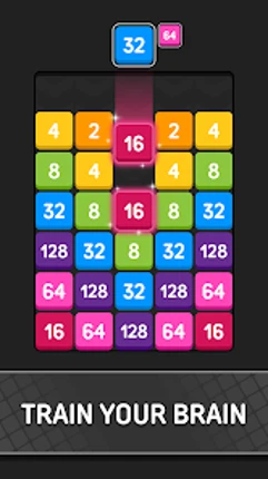 Double Number Merging screenshot