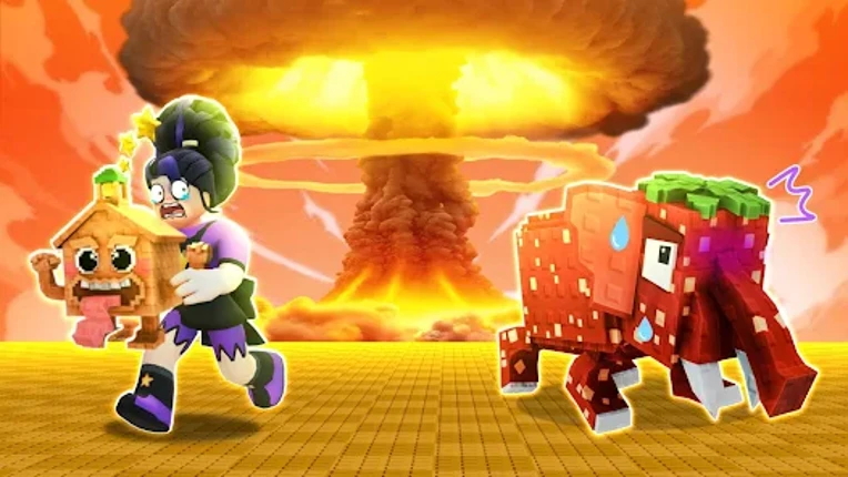 Nuke for Brainzots: Catch All screenshot