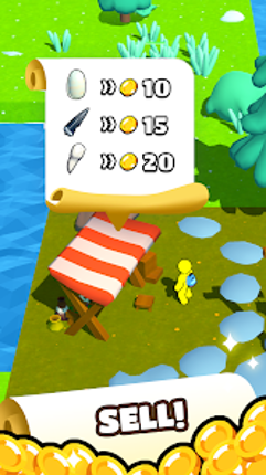 Adventure Island screenshot