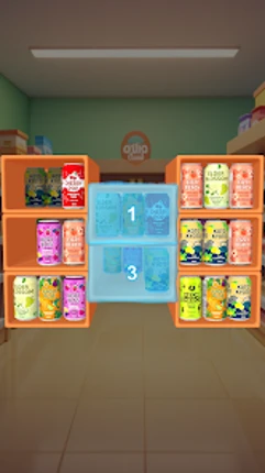 Triple Sort Match3D Goods Image