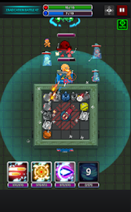 Grow Turret TD : Idle Clicker screenshot