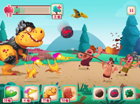 Dino Bash: Dinosaur Battle Image