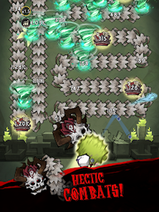 Grim Bounce screenshot