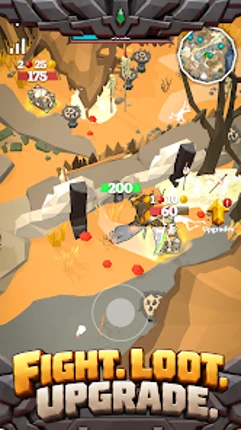 Dawnwall Night Siege screenshot