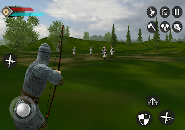 Ertugrul Gazi 25: Sword Games Image