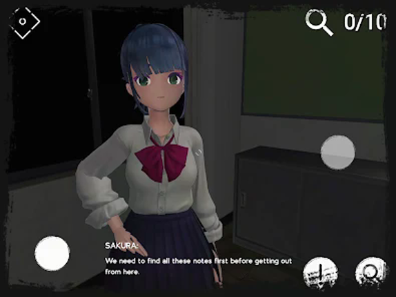 Horror School: The Classroom screenshot