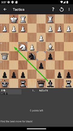Shredder Chess screenshot