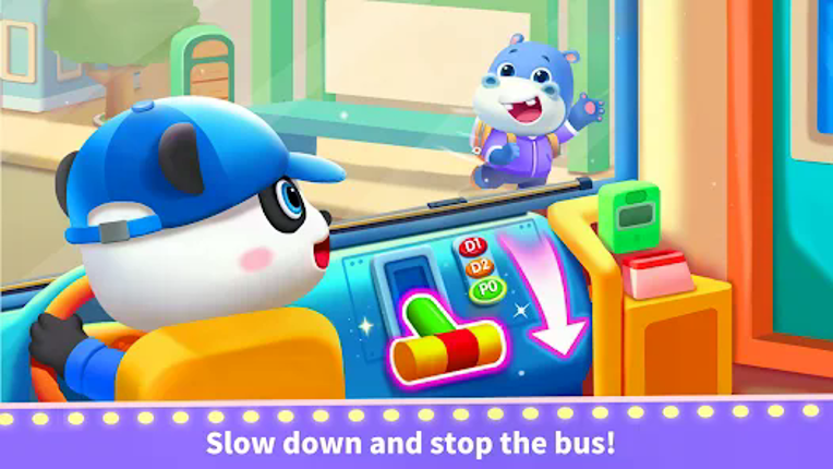 Baby Panda's Town: Life screenshot