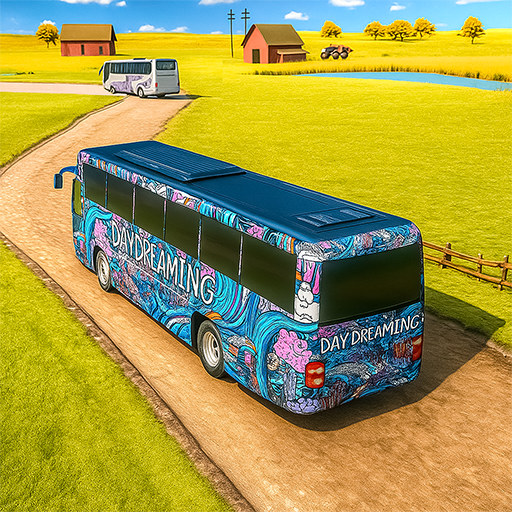 Games like Urban Coach Bus Driving Game
