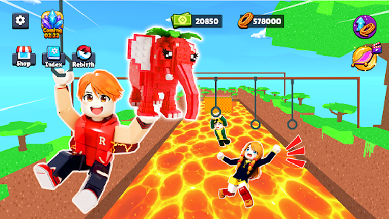 Swing N Jump For Brainzot Image