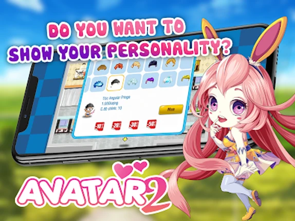 AvatarHD Image