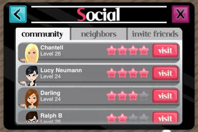 Fashion Story™ screenshot