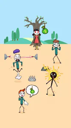 Stick Thief screenshot