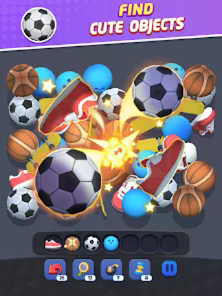Match Triple 3D screenshot