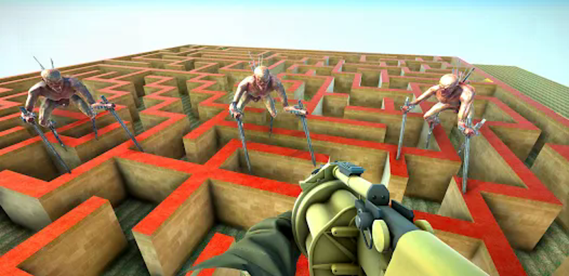 XCP Horror Escape screenshot