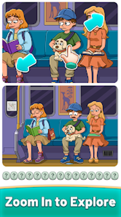 Differences - Find Differences screenshot