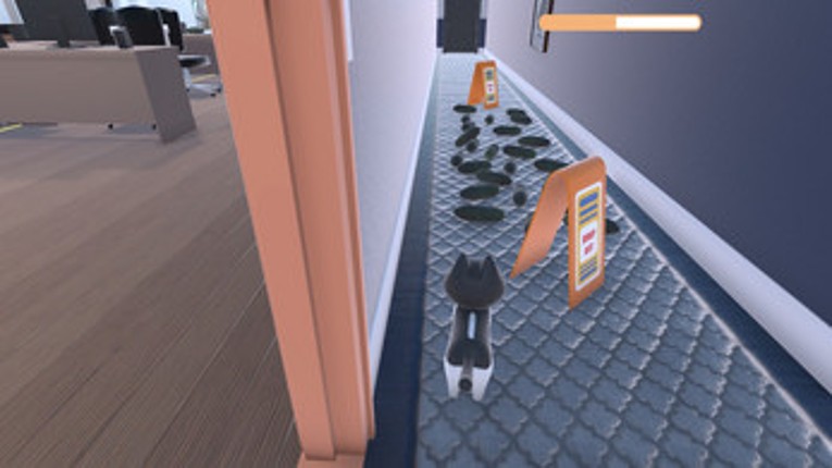A Cat's Vacation screenshot