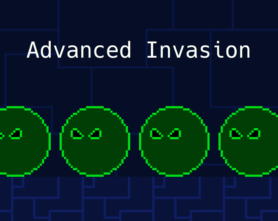 Games like Advanced Invasion