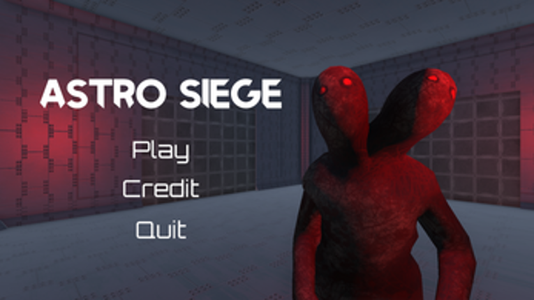 Astro Siege screenshot