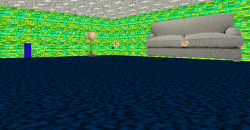 Baldi's Basics In Minigames Remastered screenshot