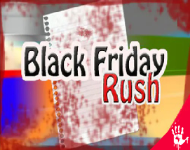 Black Friday Rush (2014 GameJam) Image